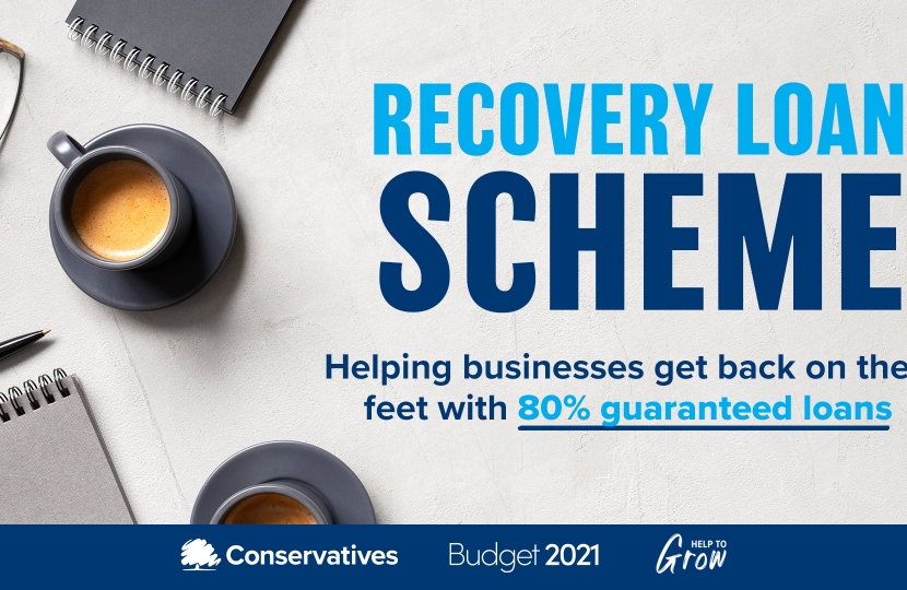 Budget shows Conservatives’ commitment to protecting jobs and